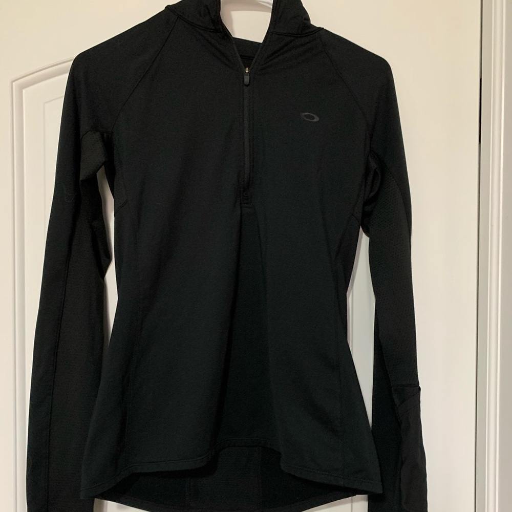 Oakley Quarter Zip